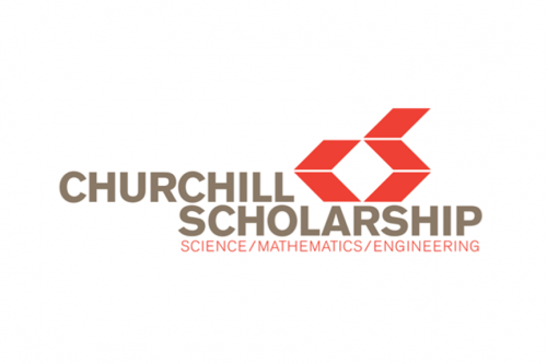 logo Churchill Scholarship