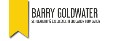 logo Goldwater foundation